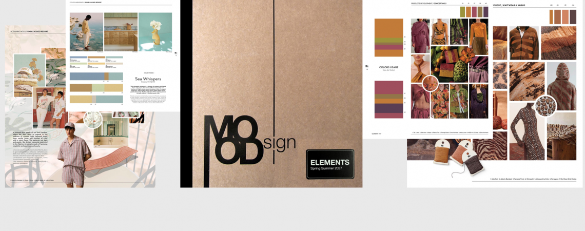 MoodSign ELEMENTS Spring Summer 2027