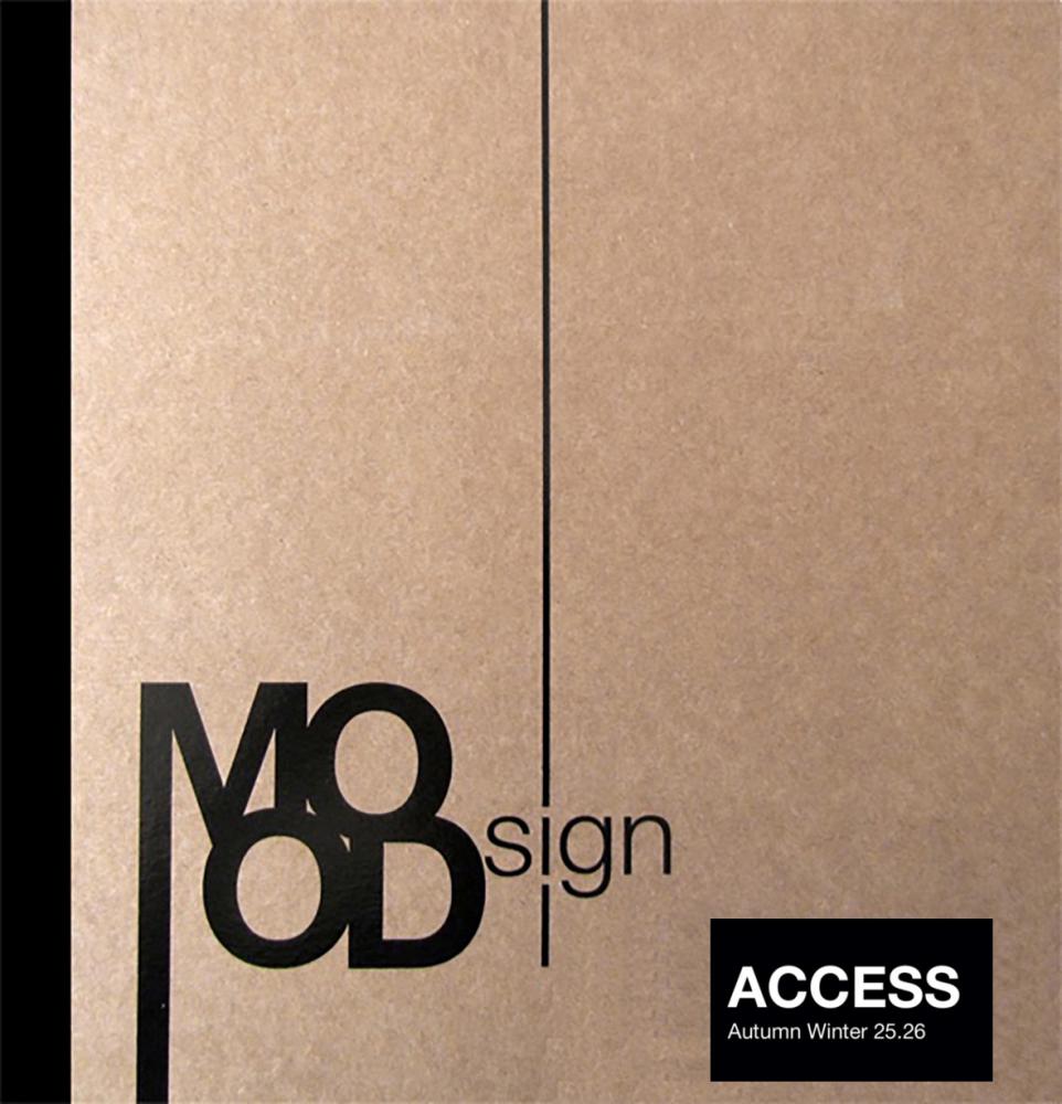 MOODSign Access - Colors and Leather Trend AW 25/26