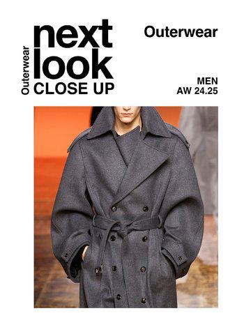Next Look Close Up Men Outerwear A/W 24-25 Digital
