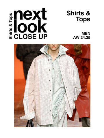 Next Look Close Up Men Shirts & Tops A/W 24-25 Digital