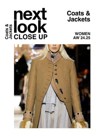 Next Look Close Up Women Coats & Jackets AW 24.25