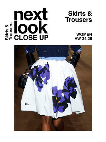 Next Look Close Up Women Skirts & Trousers AW 24.25