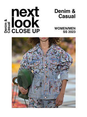 Next Look Close Up Women/Men Denim & Casual SS 23