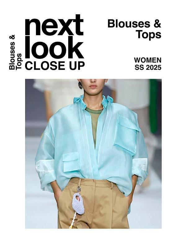 Next Look Close Up Women Blouses & Tops SS 25