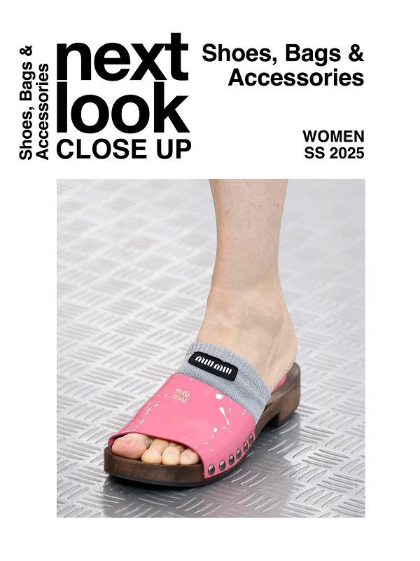 Next Look Close Up Women Shoes, Bags & Accessories SS 25