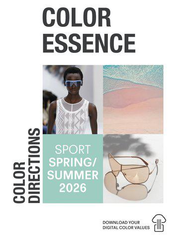 Color Essence Sport S/S 26 Color Directions