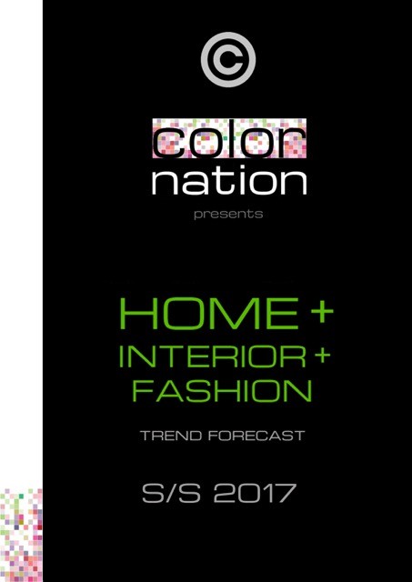 Color Nation - Home + Interior + Fashion