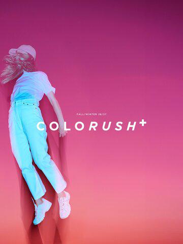 Colorush Versione Digitale FW 26/27