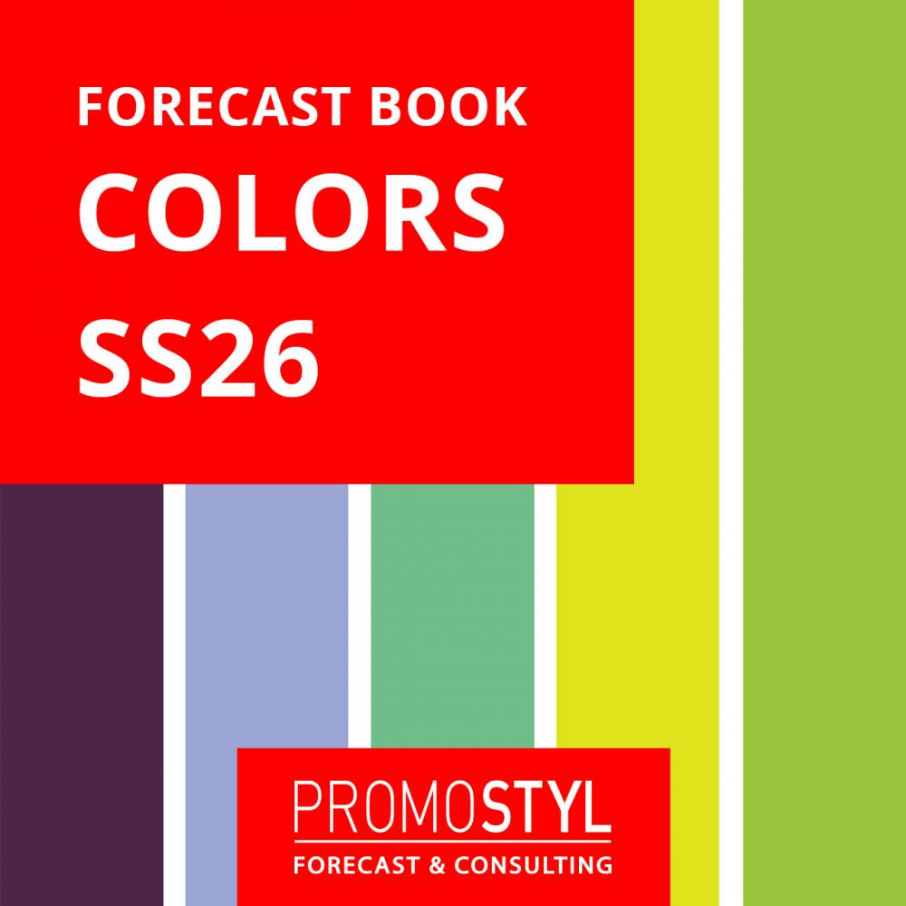 Promostyl Colors S/S 26