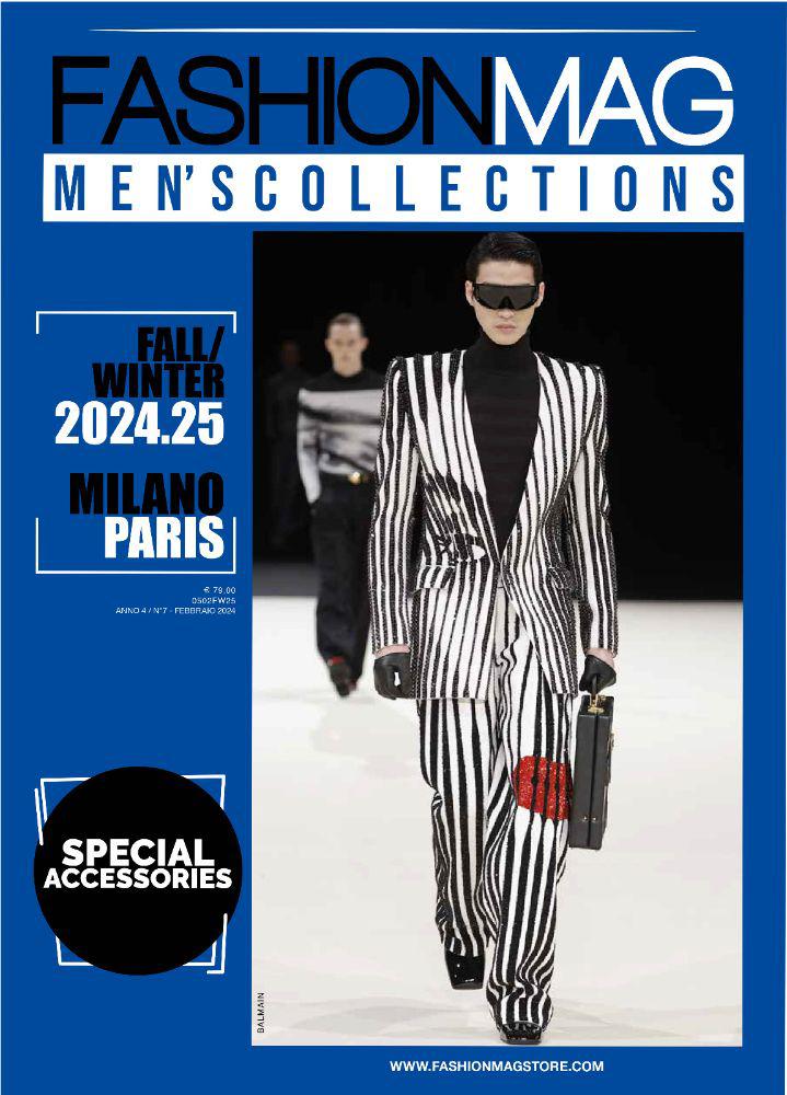 FashionMag Men's Collections FW 24/25