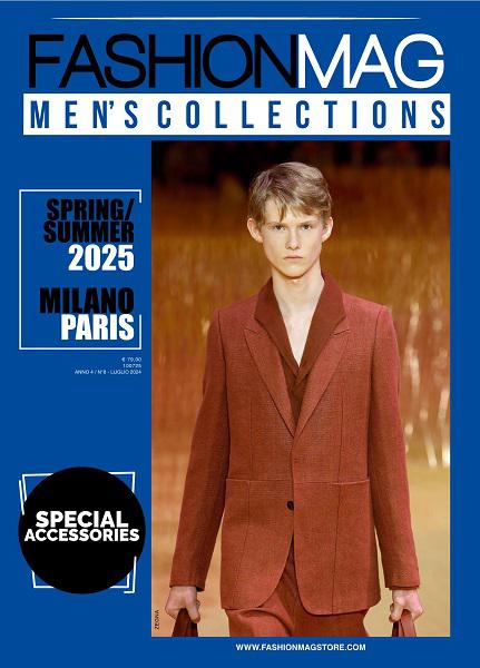 FashionMag Men's Collections SS 25