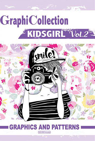 GraphiCollection KidsGirl Vol.2