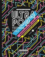 ARKIVIA BOOKS Ultra Pop Textures vol.1