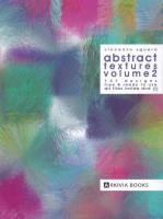 ARKIVIA BOOKS Abstract Textures Vol. 2