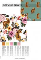 Aqui Floral & Nature & Tropical Vol.2 F/W