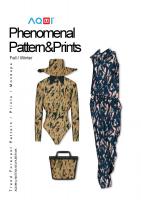 Aqui Phenomenal F/W Pattern & Prints