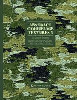 ARKIVIA BOOKS Abstract Camouflage Textures Vol.1