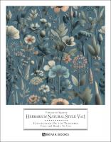 ARKIVIA BOOKS Herbarium Natural Style Vol. 1