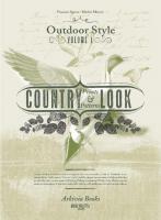 ARKIVIA BOOKS Outdoor Style Vol.1 country look