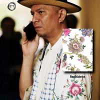 BTT Textile Workshop Print World SS 27