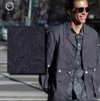 BTT Textile Workshop Shirting Collection AW 27/28