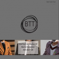 BTT Textile Workshop Mens Collection AW 27/28