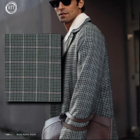 BTT Textile Workshop Mens Collection AW 27/28