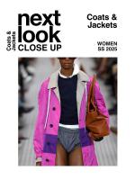 Next Look Close Up Women Coats & Jackets SS 25