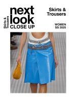 Next Look Close Up Women Skirts & Trousers SS 25