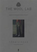 THE WOOL LAB 14 ISSUE FW 2019-20