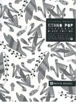 ARKIVIA BOOKS Ethno Pop Textures Black Edition