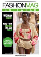 FashionMag Knitwear SS 24 - Woman