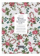 ARKIVIA BOOKS FLOWER FASHION TEXTURES Vol. 1 incl. DVD