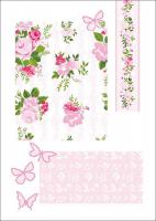 GraphiCollection Flowers Graphics and Patterns 1