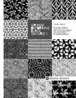 ARKIVIA BOOKS Grunge Decorative Black Textures 1