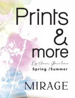 Prints & More Mirage - Spring/Summer