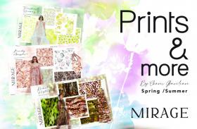 Prints & More Mirage - Spring/Summer