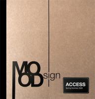 MOODSign Access - Colors and Leather Trend SS 26