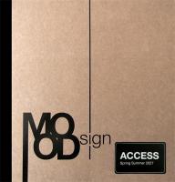 MOODsign Access - Colors and Leather Trend SS 27
