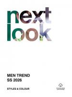 Next Look DIGITAL Men Trend SS 26 Styles & Colour