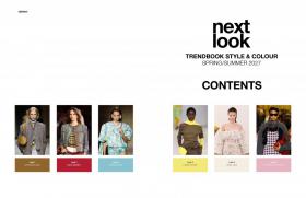 Next Look Women Trend Styles & Colour SS 27