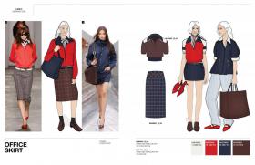 Next Look Women Trend Styles & Colour SS 27