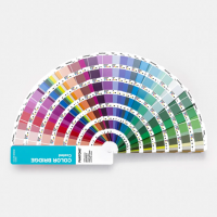 Pantone&reg; Color Bridge Guide Coated