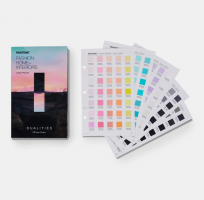 Pantone&reg; FHI Fashion Home + Interiors Cotton Planner 2800 colors