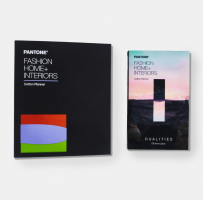 Pantone&reg; FHI Fashion Home + Interiors Cotton Planner 2800 colors
