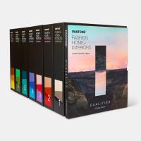 Pantone&reg; FHI Fashion Home + Interiors Cotton Swatch Library 2800 colori