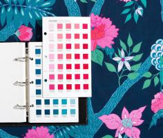 Pantone® FHI Cotton Planner + 315 New Colors