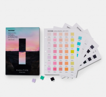 Pantone&reg; FHI Fashion Home + Interiors Cotton Chip Set 2800 colori