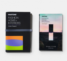 Pantone® FHI Cotton Passport 2800 colors