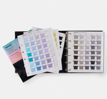 Pantone&reg; FHI Fashion Home + Interiors Cotton Swatch Library 2800 colori